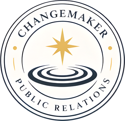 Changemaker PR logo