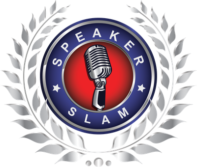 Speaker Slam logo