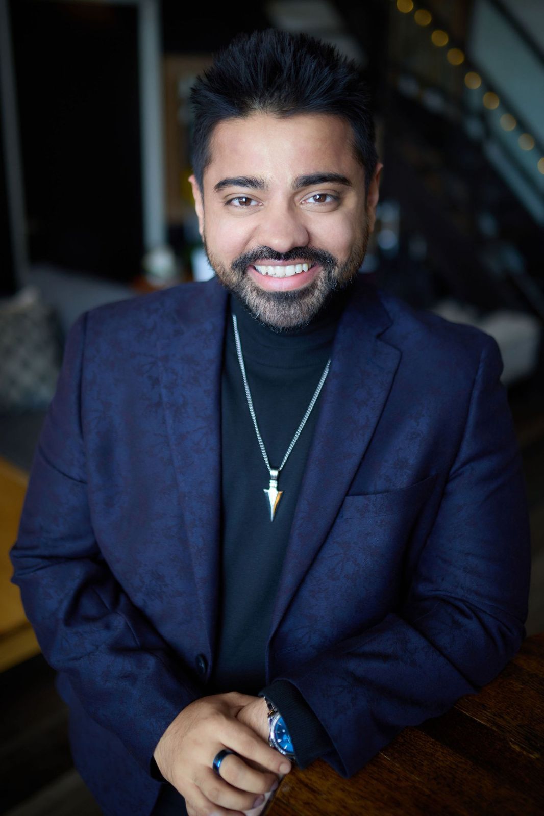 Dan Shaikh - Brand Visibility Expert and Publicist